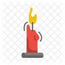 Candle Paraffin  Icon