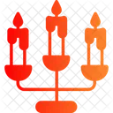 Candle Stand Candle Candela Icon