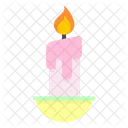 Candle stand  Icon