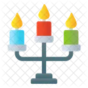 Candle Stand  Icon