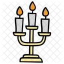 Candle Stand  Icon