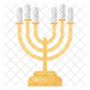 Candle Stand  Icon