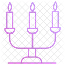 Candle stick  Icon