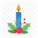 Candle  Icon