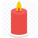 Candle  Icon