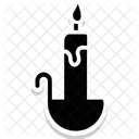 Candle  Icon