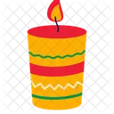 Candle  Icon