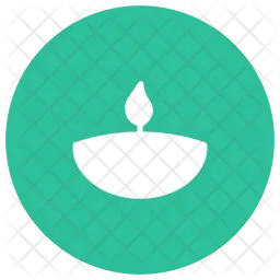 Candle Therapy  Icon