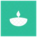 Candle Therapy  Icon