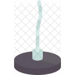 Candle Wick  Icon