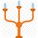 Candleholder Candelabrum Chandelier Icon