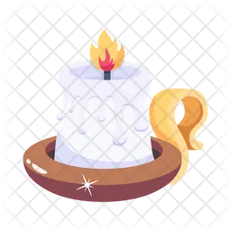 Candleholder  Icon