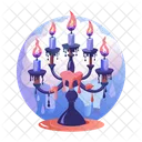 Candleholder  Icon