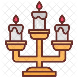 Candlelight  Icon