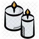 Candles Candle Birthday Icon