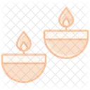 Candles Icon