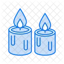 Candles  Icon