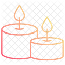 Candles  Icon