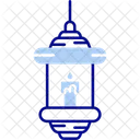 Candles Light Flame Icon