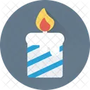 Candles Candlelight Dinner Icon