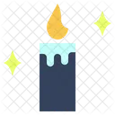 Candles Wax Candle Icon