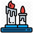 Candle Candles Light Icon