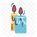 Candles Light Candle Icon