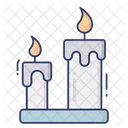 Candles Candle Flame Icon