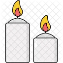 Candles  Icône