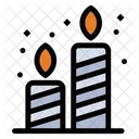 Candles Candle Birthday Candles Icon