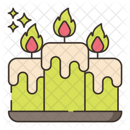 Candles Icon