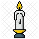 Candles Decoration Candlestick Icon
