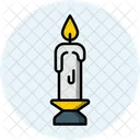 Candles Decoration Candlestick Icon