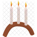 Candles  Icône