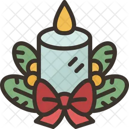 Candles  Icon