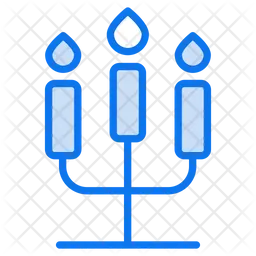 Candles  Icon