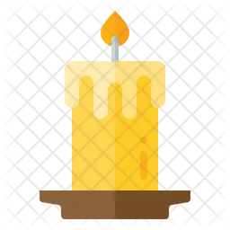 Candles  Icon