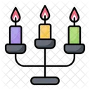 Candles Holder  Icon