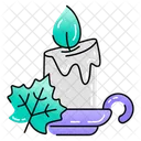 Candles Candle Party Icon