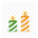 Candles  Icon