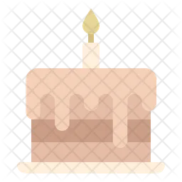 Candles  Icon