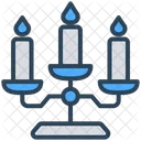 Candles  Icon