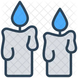 Candles  Icon