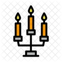 Candles  Icon