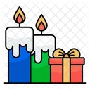 Candles Tapers Rushlights Icon