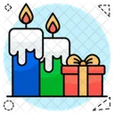 Candles Tapers Rushlights Icon