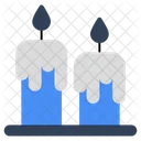 Candles  Icon