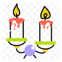 Candles  Icon