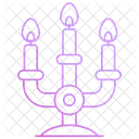 Candles  Icon