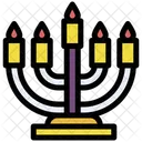 Candles  Icon